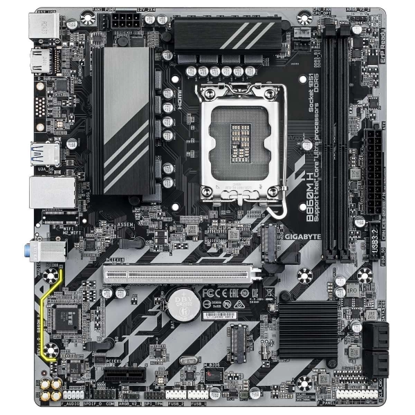 2 &times; DDR5 DIMM hasta 128 GB