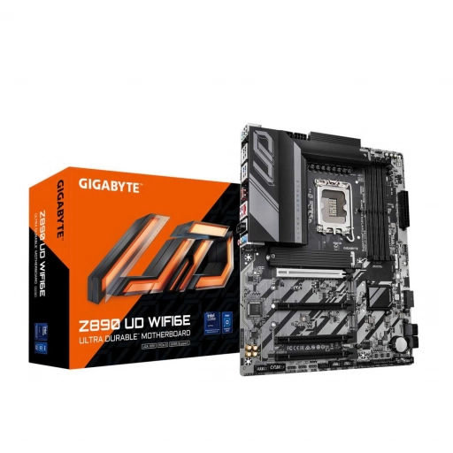 Placa madre Gigabyte Z890 ATX WiFi6E Intel DDR5