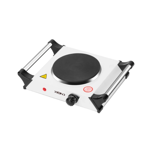 Placa Xion XI-H12 El�ctrica 1 Disco Port�til Compacta