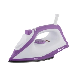 Plancha Cuori Inga Seca Ergon�mica 1.000 W Blanco