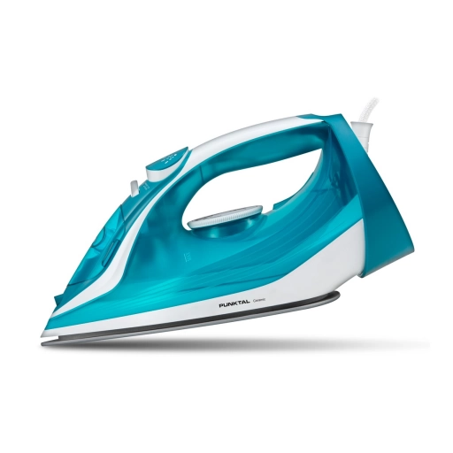 Plancha de Vapor Punktal PK-810 PL 2.200 W Cer�mica Azul