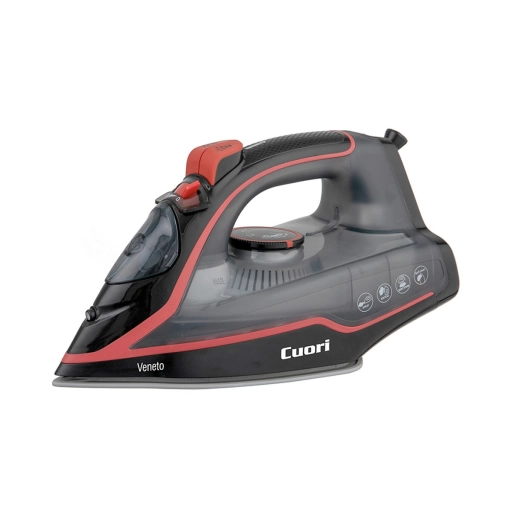 Plancha Seca/Vapor Cuori Veneto 2200W 