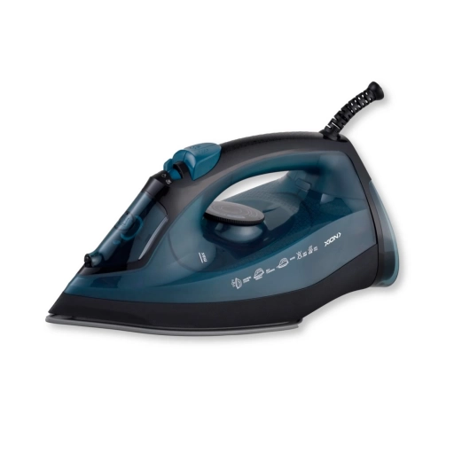 Plancha Xion XI-IRON24 a Vapor 2.400 W Base Cer�mica