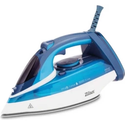 Plancha A Vapor Zilan ZLN2908 Base Cer�mica 3.000 W