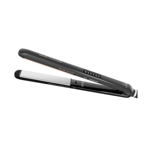 Planchita GA.MA CP14 Dual Plates 4D LED 230 �C Negra