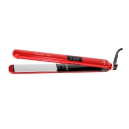 Planchita de Pelo GA.MA CP14 Titanio 4D Roja 230c