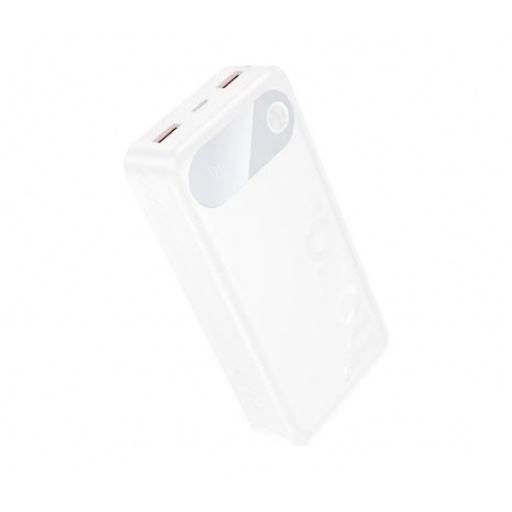Power Bank Hoco J154A Victorious 20.000 mAh 22,5 W Blanco