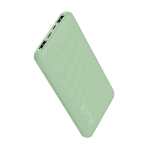 Power Bank Portatil Primo Eco Green 10000 mAh