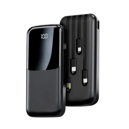 Power Bank Treqa 20.000 mAh con Carga R�pida y Display