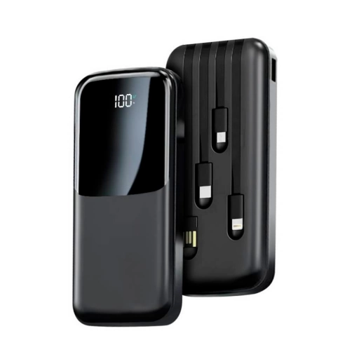 Power Bank Treqa 20.000 mAh con Carga R�pida y Display