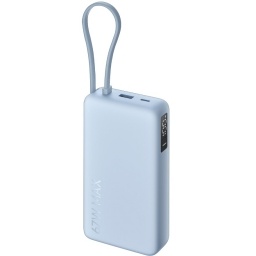 Power Bank Xiaomi PB2067 20.000 mAh 67 W con Pantalla