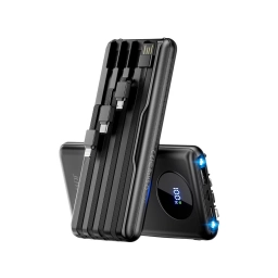 Powerbank Joyfar JF-PB01 10.000 mAh Carga Ultrarr�pida