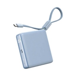 Powerbank Oraimo 10000mah22.5w Fast Charging Blue