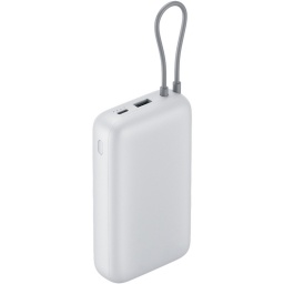 Powerbank Xiaomi 20.000 mAh 22,5 W con Cable USB-C