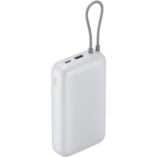Powerbank Xiaomi 20.000 mAh 22,5 W con Cable USB-C