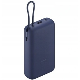 Powerbank Xiaomi 20.000 mAh 33 W con Cable USB-C