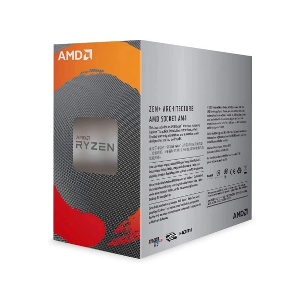 Radeon Vega 8