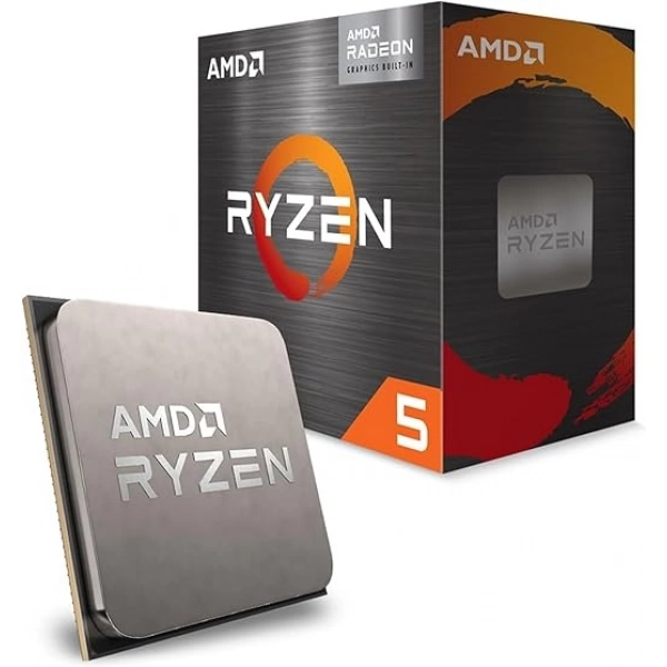 AMD Ryzen 5 5600GT: Desata el Gamer que Llevas Dentro.