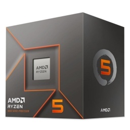 Procesador AMD Ryzen 5 8400F Socket AM5 6 N�cleos