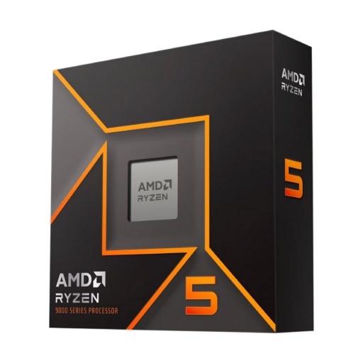 Procesador AMD Ryzen 5 9600X AM5 6 N�cleos y 12 Hilos
