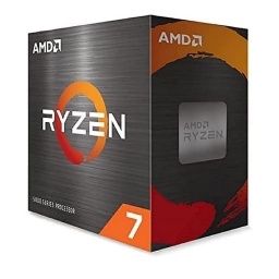 Procesador AMD Ryzen 7 5700 Am4 Box para Escritorio
