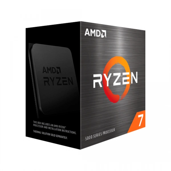 Ryzen 7 - 5800x 