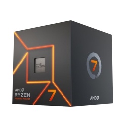 Procesador AMD Ryzen 7 7700 AM5 Box con Cooler Incluido