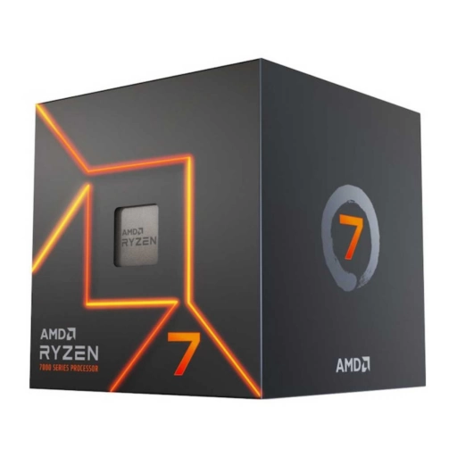 Procesador AMD Ryzen 7 7700 AM5 8 Ncleos 5.3GHz