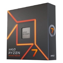 Procesador AMD Ryzen 7 7700X Socket AM5 Alto Rendimiento