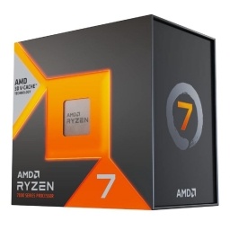 Procesador AMD Ryzen 7 7800x3d Am5 Box sin Ventilador