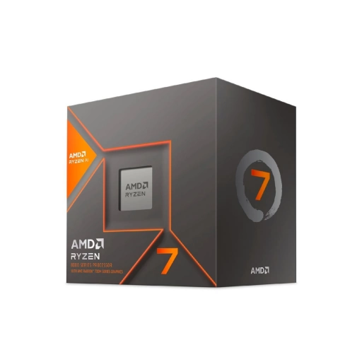 Procesador AMD Ryzen 7 8700 g Socket AM5 con Radeon 780M