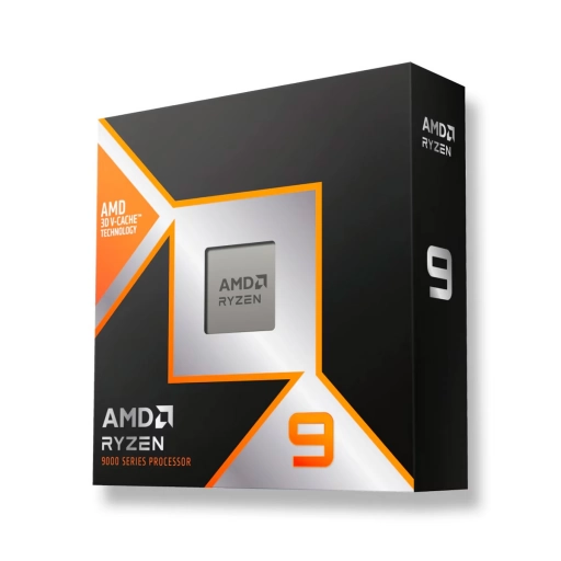 Procesador AMD Ryzen 9 9900X3D para Gaming y Creaci�n