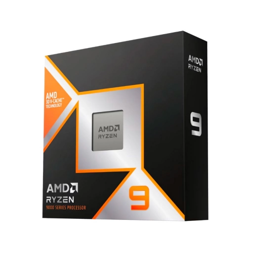 Procesador AMD Ryzen 9 9950X3D para Gaming Avanzado
