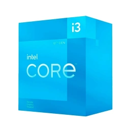 Procesador Intel Core i3-12100F Socket 1700 4 N�cleos