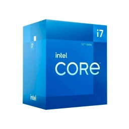 Procesador Intel Core i7 12700 Socket 1700 12 N�cleos