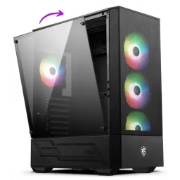 PC Gamer Intel Core i7 12700F + GTX 1650 4GB + 16GB RAM + 500GB SSD  Ideal para Juegos Full HD y Streaming Bsico