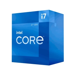 Procesador Intel Core i7 12700K Socket 1700