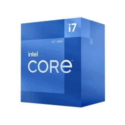 Procesador Intel Core i7 12700KF Socket 1700 sin Video