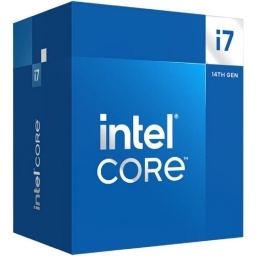 Procesador Intel Core i7 14700 S1700 Box para Alto Rendimiento