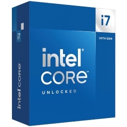 Procesador Intel Core i7 14700K LGA 1700 20 N�cleos