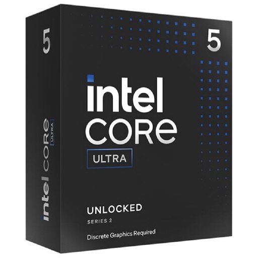 Procesador Intel Core Ultra 5 245KF Socket 1851 15va Generaci�n
