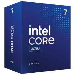 Procesador Intel Core Ultra 7 265 Socket 1851 15va Generaci�n