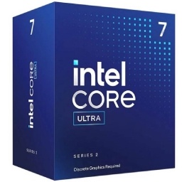 Procesador Intel Core Ultra 7 265F Socket 1851 15va Generaci�n