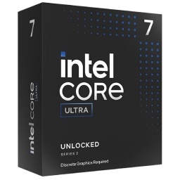 Procesador Intel Core Ultra 7 265KF Socket 1851 15va Generaci�n