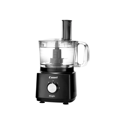 Procesadora de Alimentos Cuori Magio 750W 2 Velocidades + Pulsador