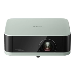Proyector Epson Lifestudio Pop Verde Full HD Port�til