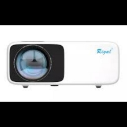Proyector Rigal RD881 Android WiFi Bluetooth Full HD