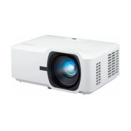 Proyector ViewSonic LS740W 5000 Lmenes