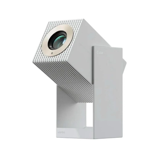 Proyector Wanbo Cube 2 Pro 500 L�menes Blanco