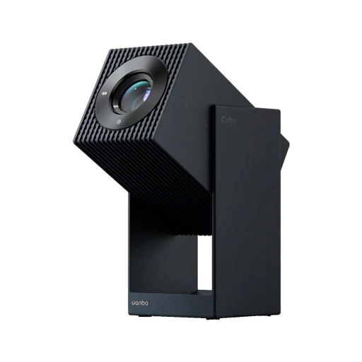 Proyector Wanbo Cube 2 Pro 500 L�menes Negro